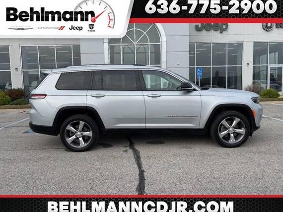 JEEP GRAND CHEROKEE 2021 1C4RJKBG8M8144025 image JEEP GRAND CHEROKEE 2021 1C4RJKBG8M8144025 image